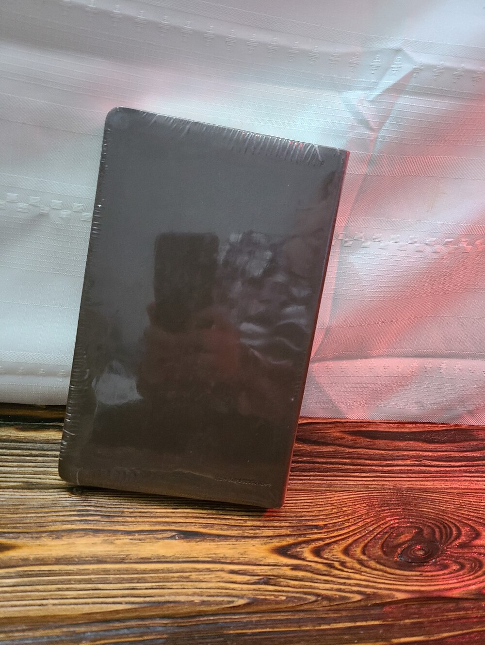 Hendrickson King James Version Brown and Pink Holy Bible New Sealed - Picture 2 of 5